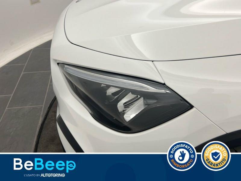 Mercedes-Benz GLA 200 D PROGRESSIVE ADVANCED PLUS AUTO