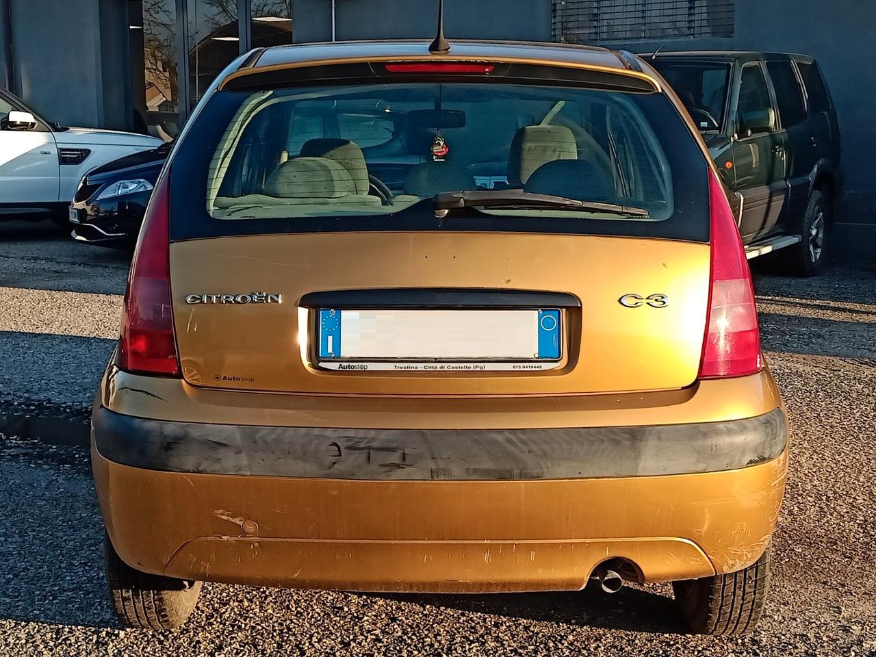 Citroen C3 1.1 Classique