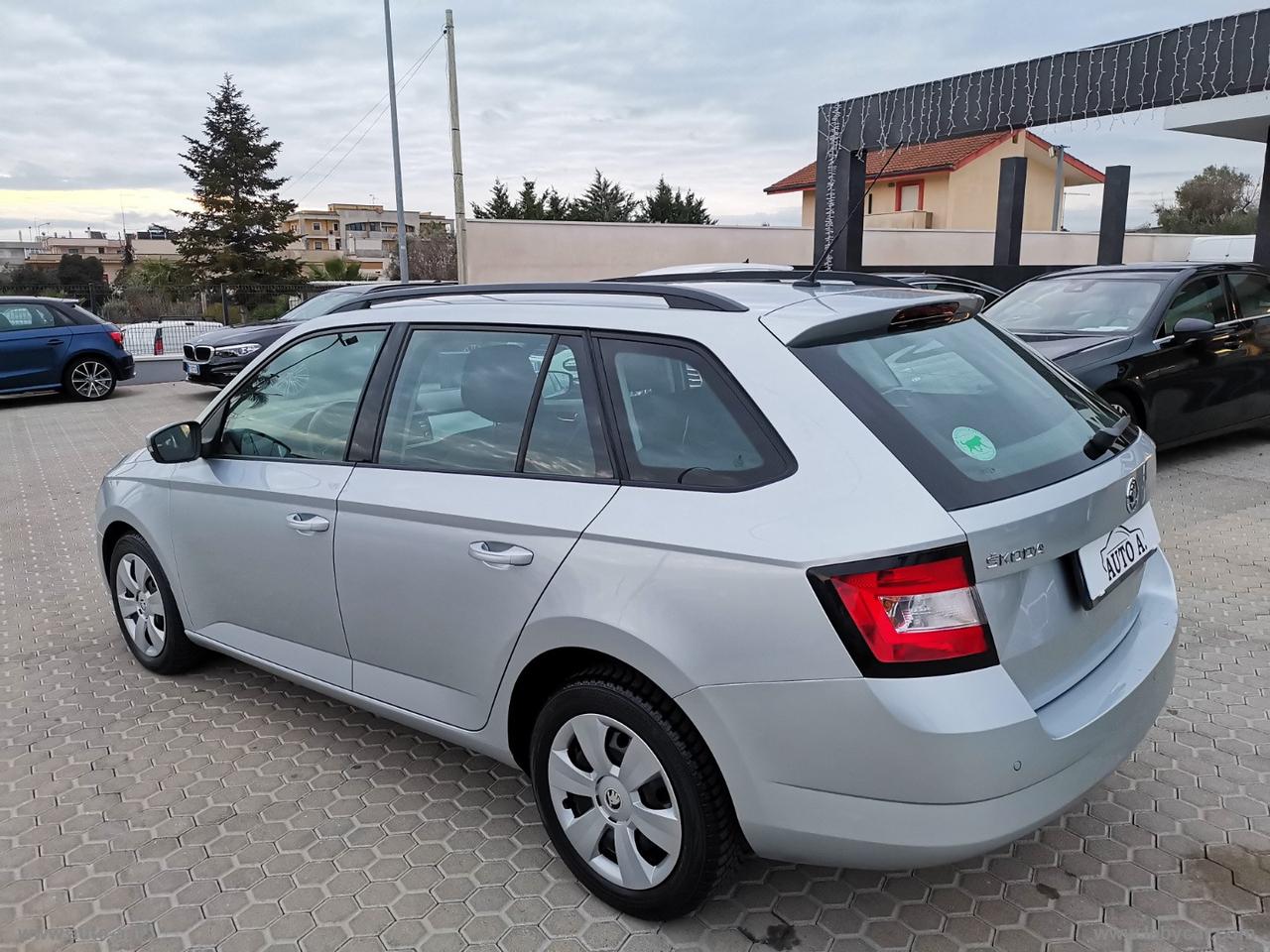 SKODA Fabia 1.4 TDI 75 CV Wagon Ambition