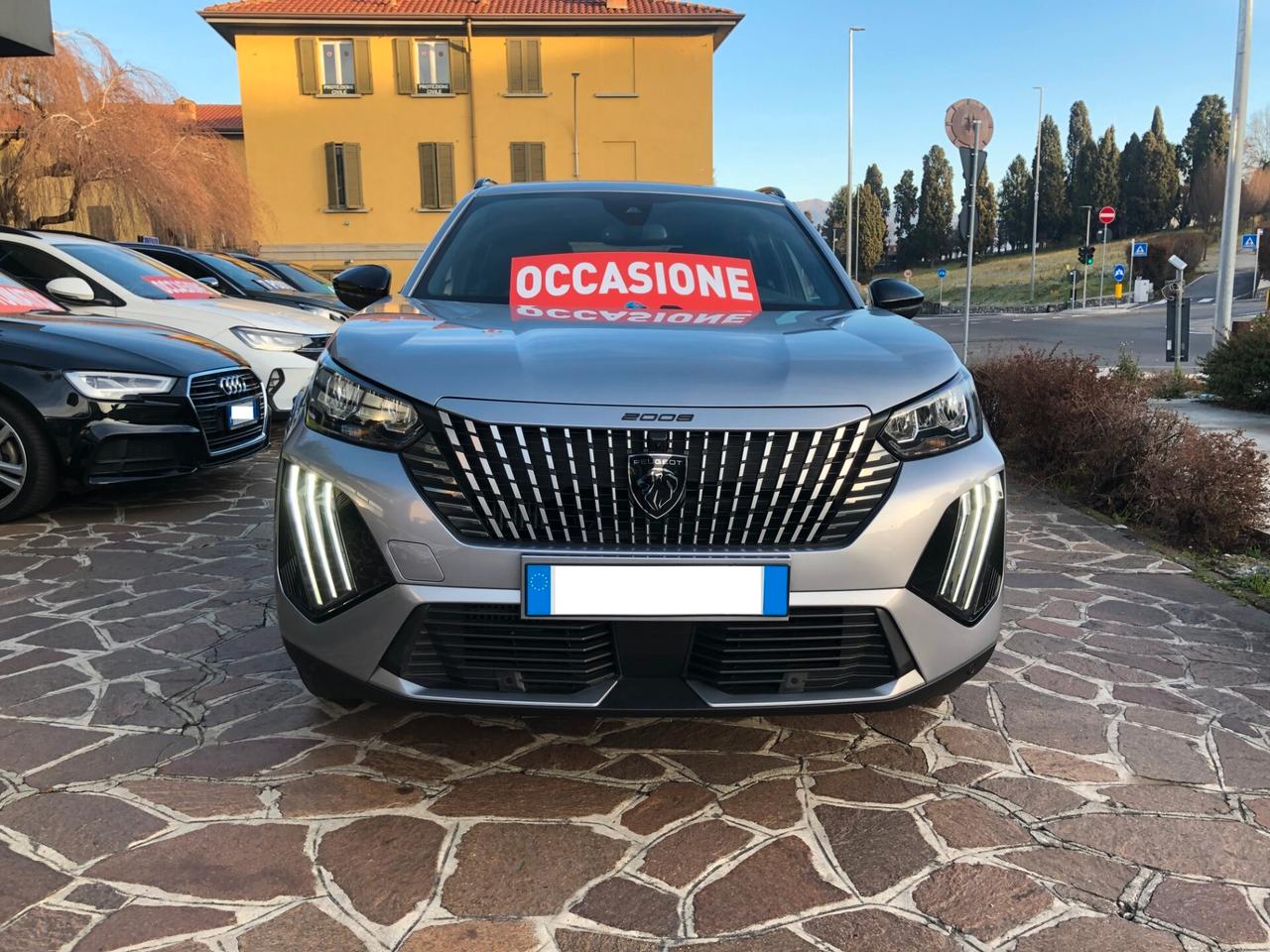 Peugeot 2008 PureTech 100 S&S Allure