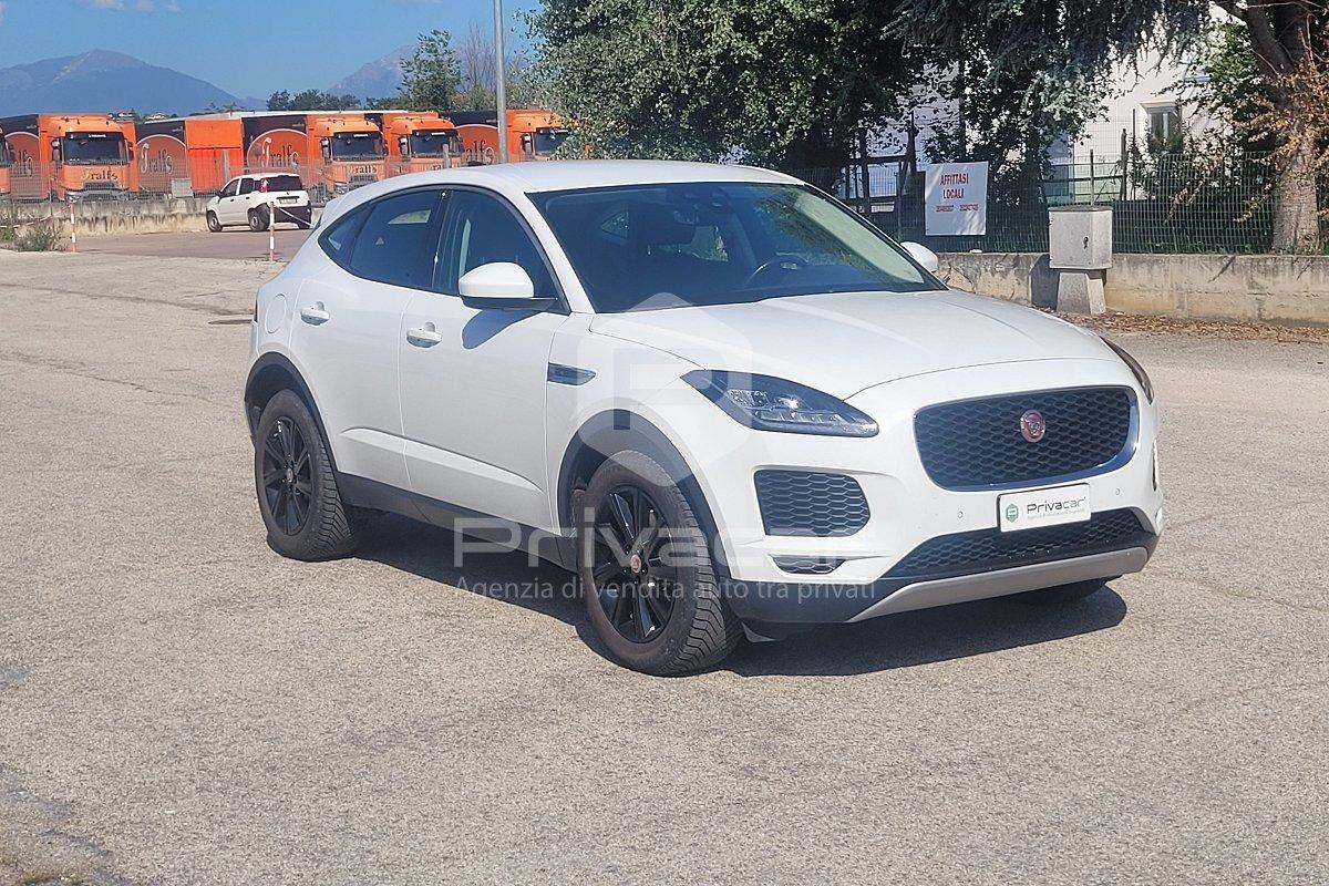 JAGUAR E-Pace 2.0D 150 CV AWD aut. S