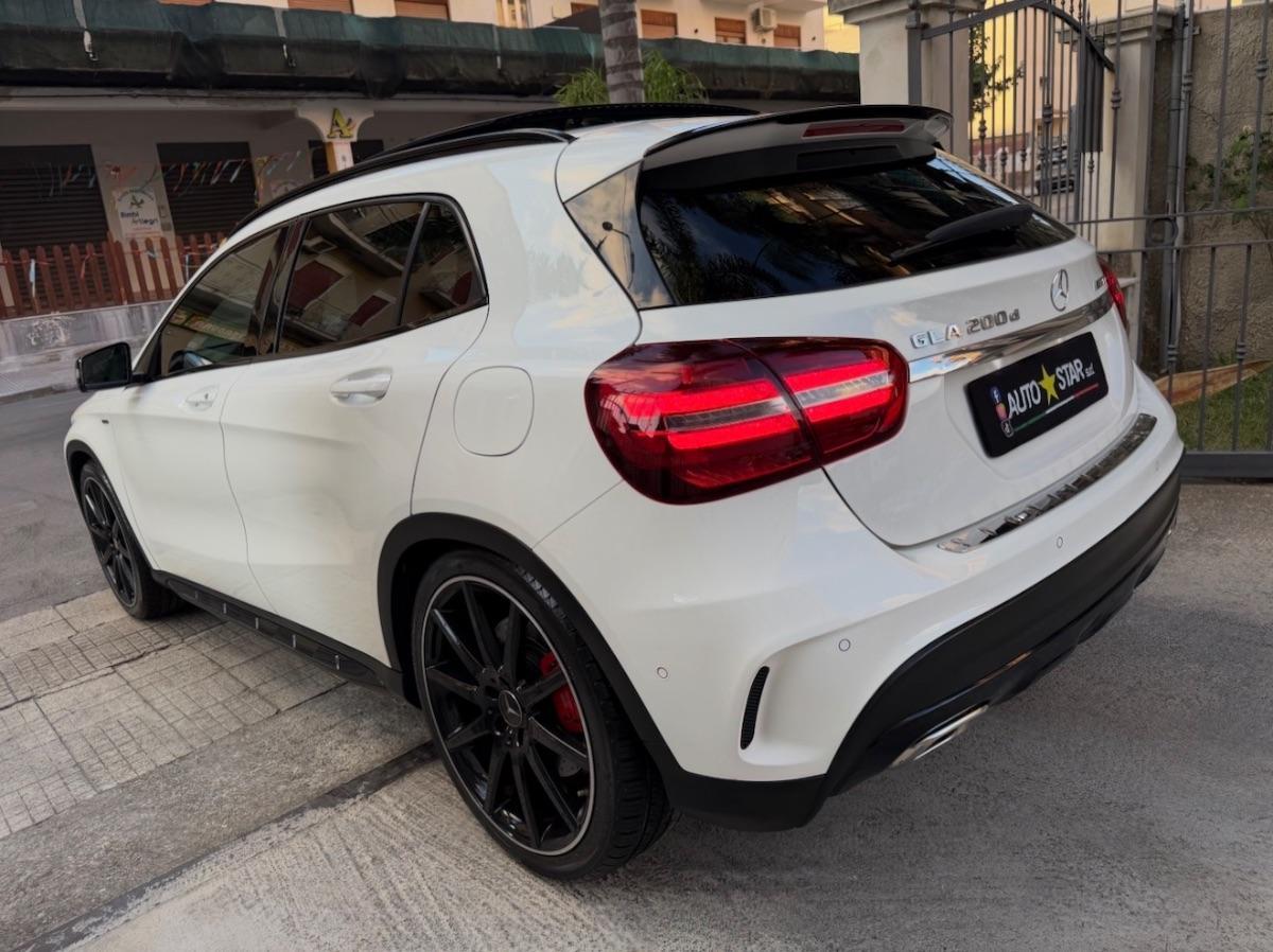 Mercedes-Benz GLA 200d Premium AMG Edition 136CV
