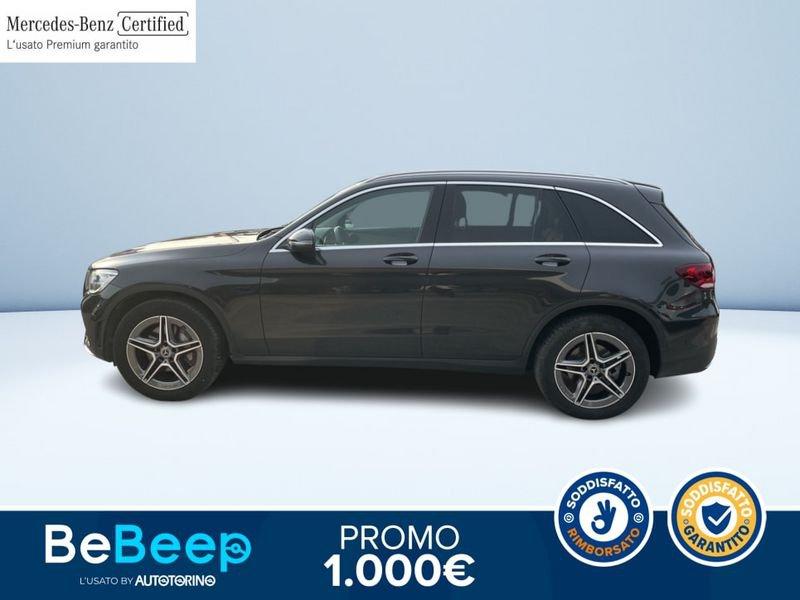 Mercedes-Benz GLC 300 DE PHEV (EQ-POWER) PREMIUM 4MATIC AUTO