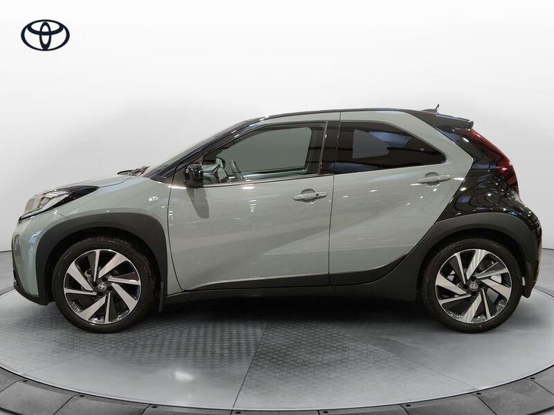Toyota Aygo X Aygo X 1.0 VVT-i 72 CV 5 porte Lounge S-CVT