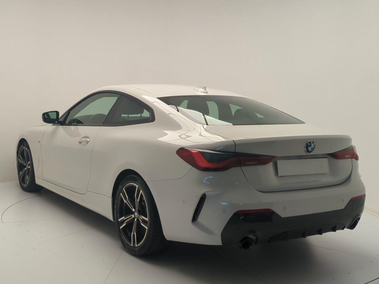 Bmw 420 420d 48V Coupé Msport