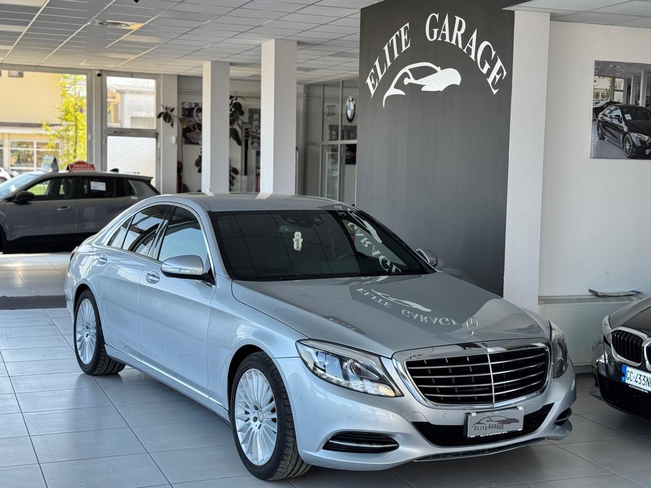 Mercedes-benz S350d 258cv Premium Auto Euro6