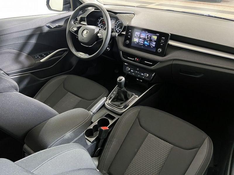 Škoda Fabia Fabia 1.0 tsi evo Style 95cv