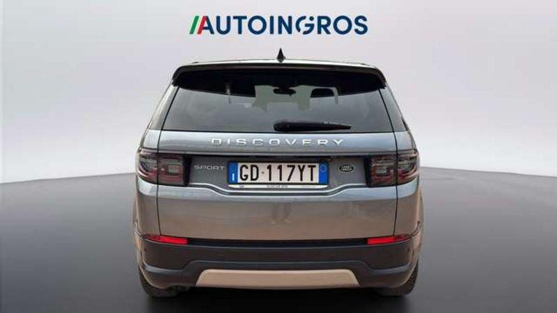 Land Rover Discovery Sport 2.0 D TD4 MHEV HSE