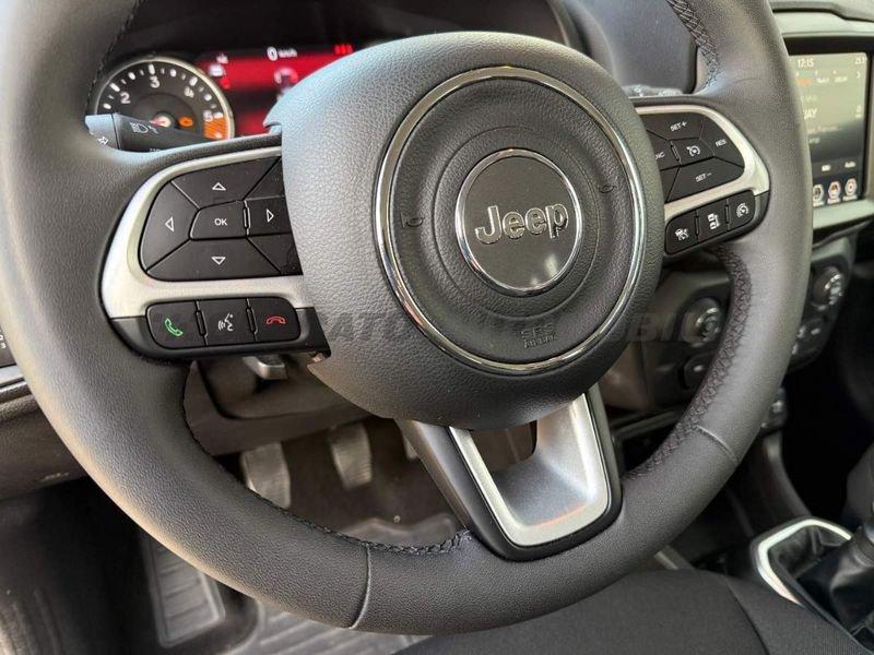 Jeep Renegade Renegade 1.6 mjt Limited 2wd 130cv