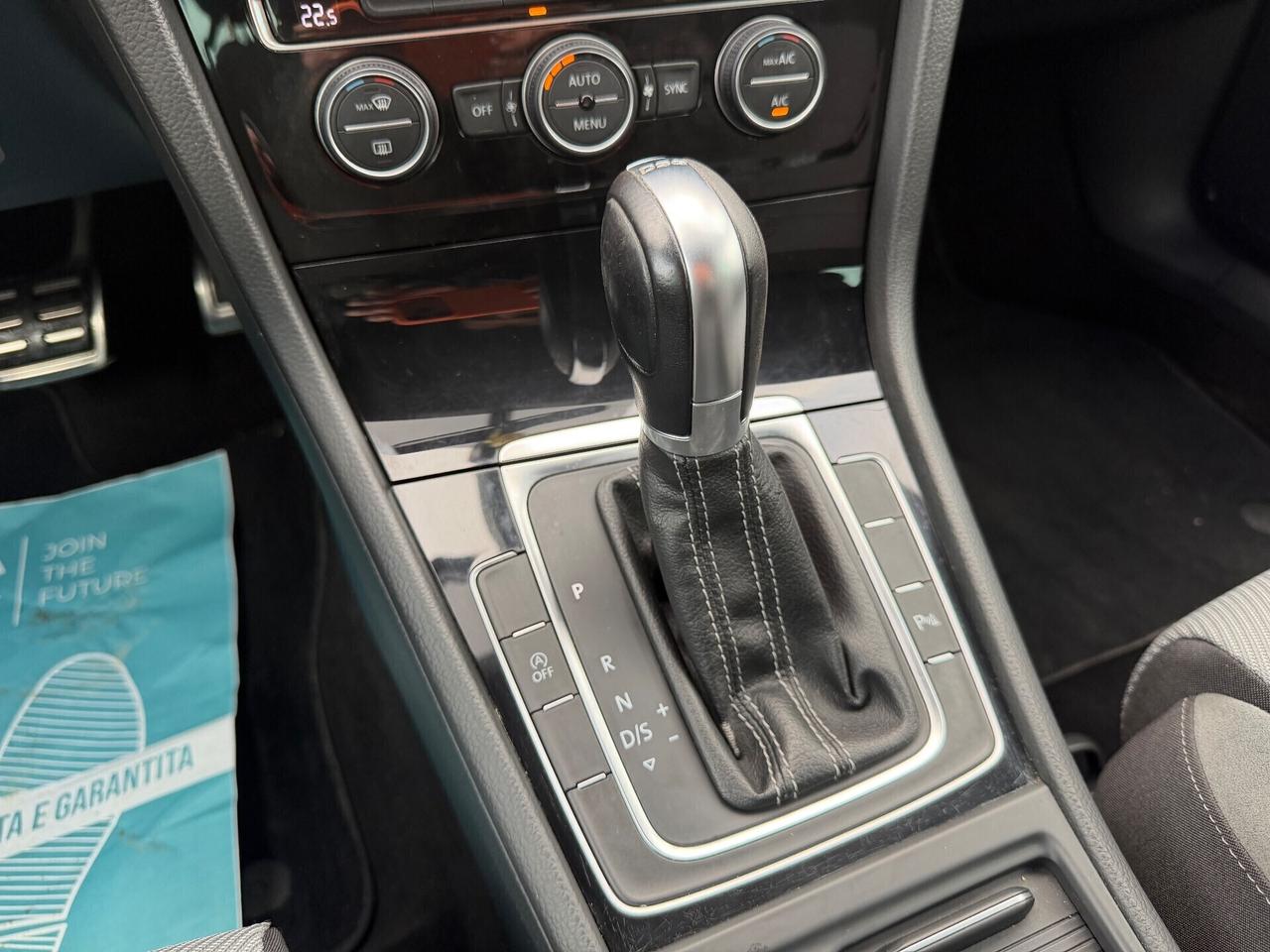 Golf 1.4 TSI 150CV ACT DSG 5P R-Line