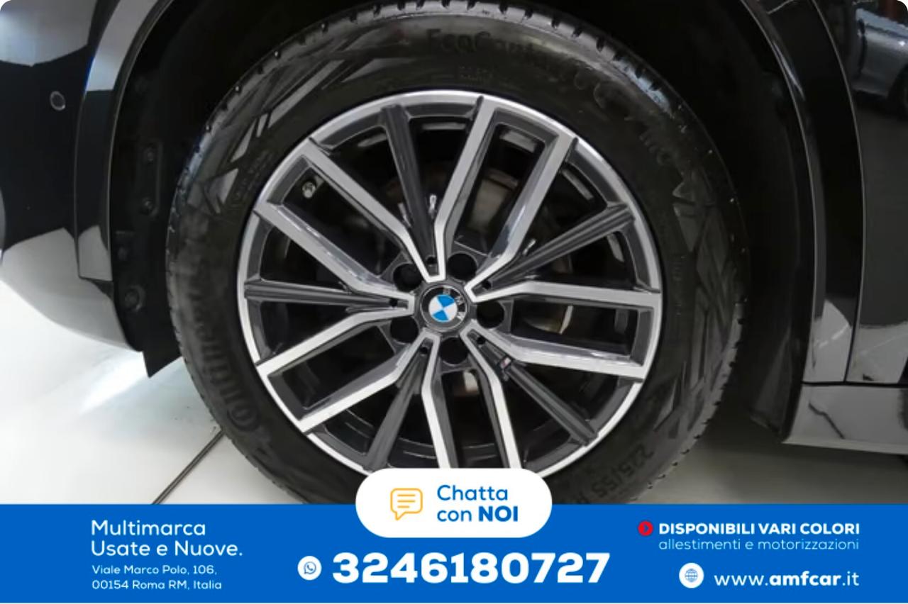 Bmw X1 sDrive 20d M sport Pro