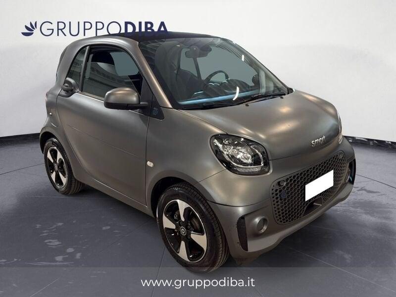 smart fortwo Smart III 2020 Elettric eq Passion 4,6kW