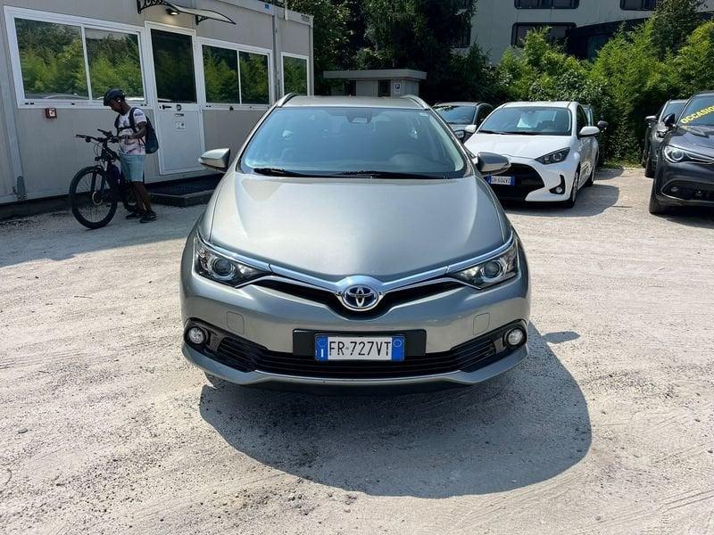 Toyota Auris Touring Sports 1.8 Hybrid Lounge