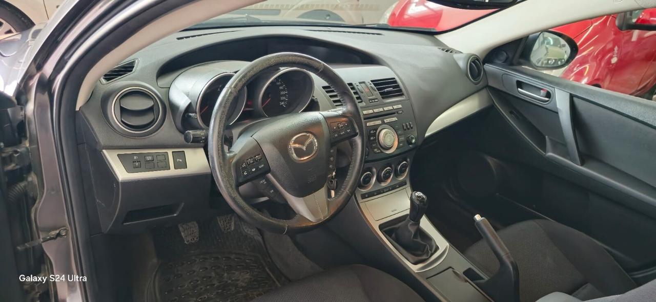 Mazda 3 Mazda3 1.6 MZ-CD 115 CV 5p. Advanced
