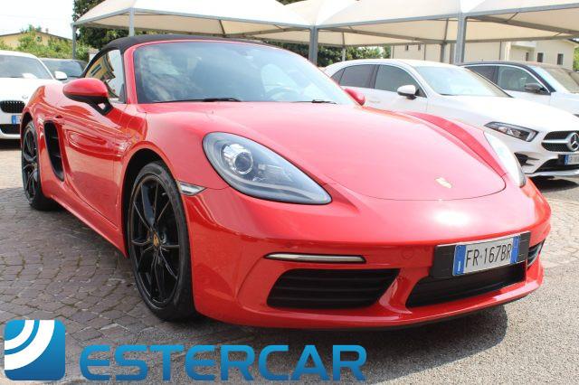 PORSCHE Boxster 2.0 BOXSTER 20' SCARICHI