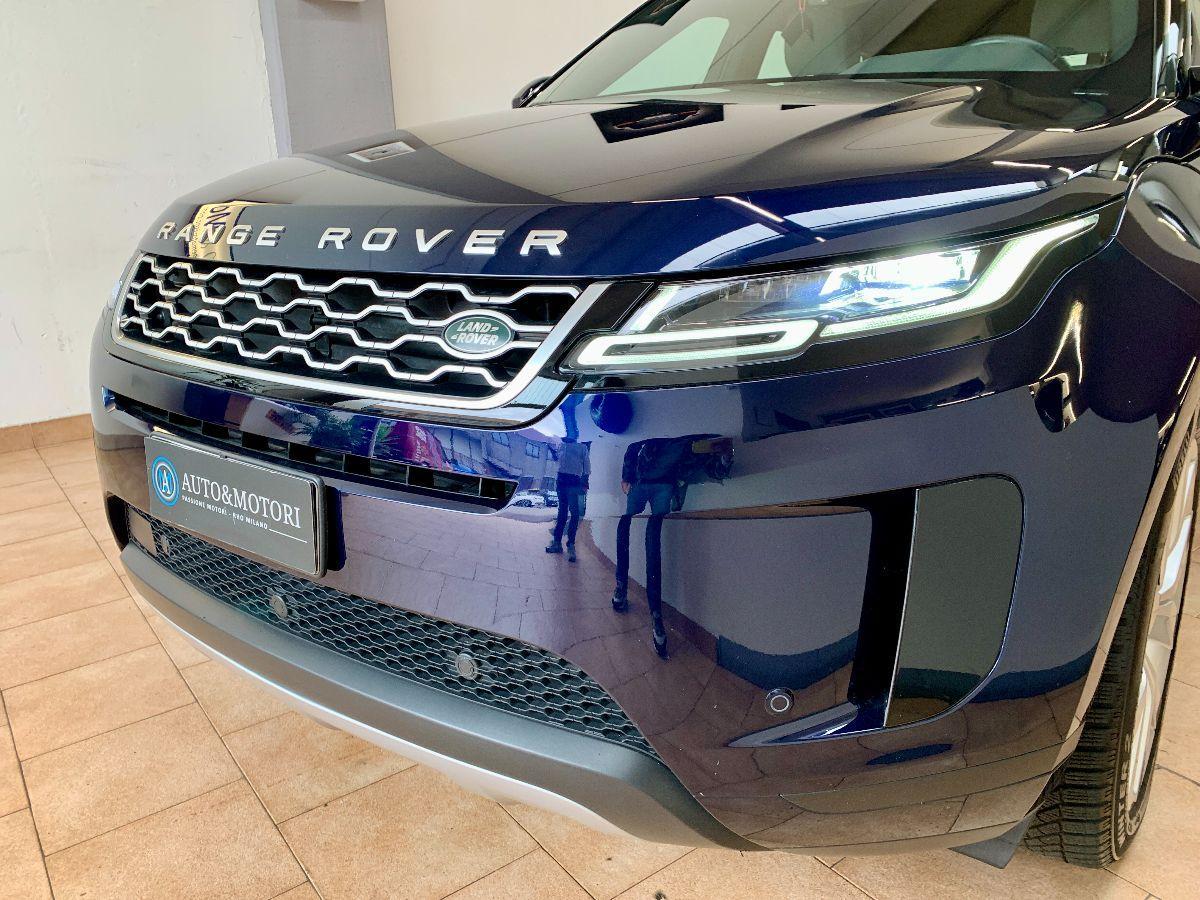Land Rover Range Rover Evoque Range Rover Evoque 2.0d i4 mhev SE awd 163cv aut IVA ESPOSTA