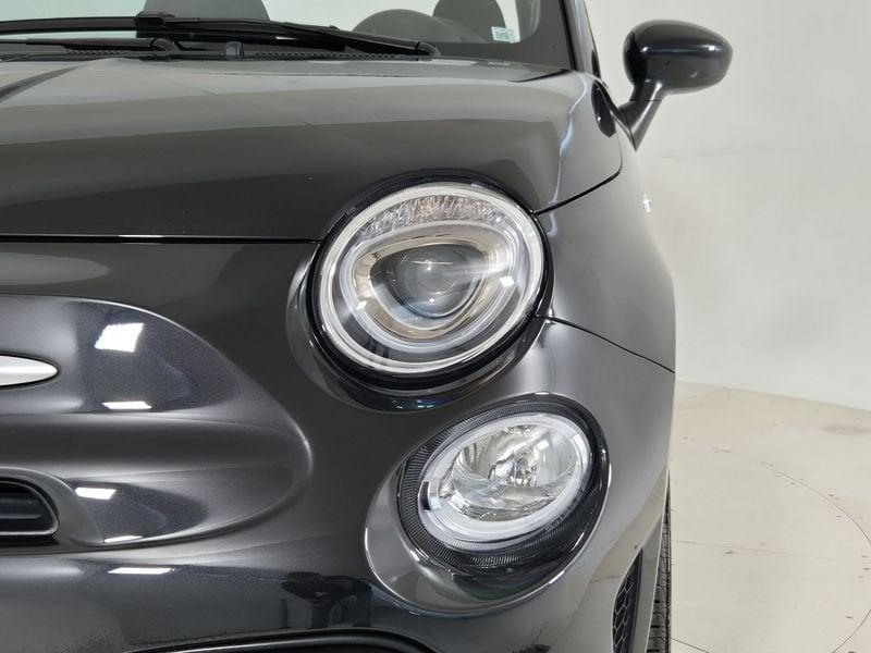 Abarth 595 595C 2016 595C 1.4 t-jet Competizione 165cv