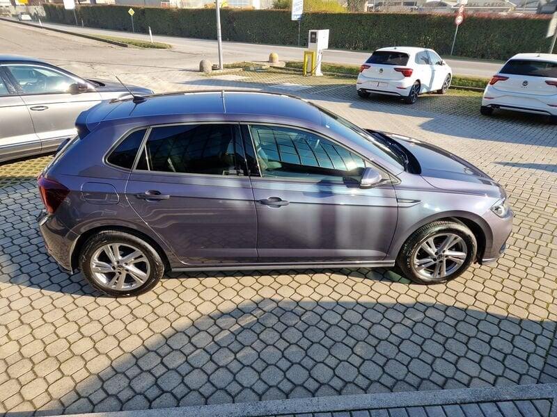 Volkswagen Polo 1.0 TSI R-Line