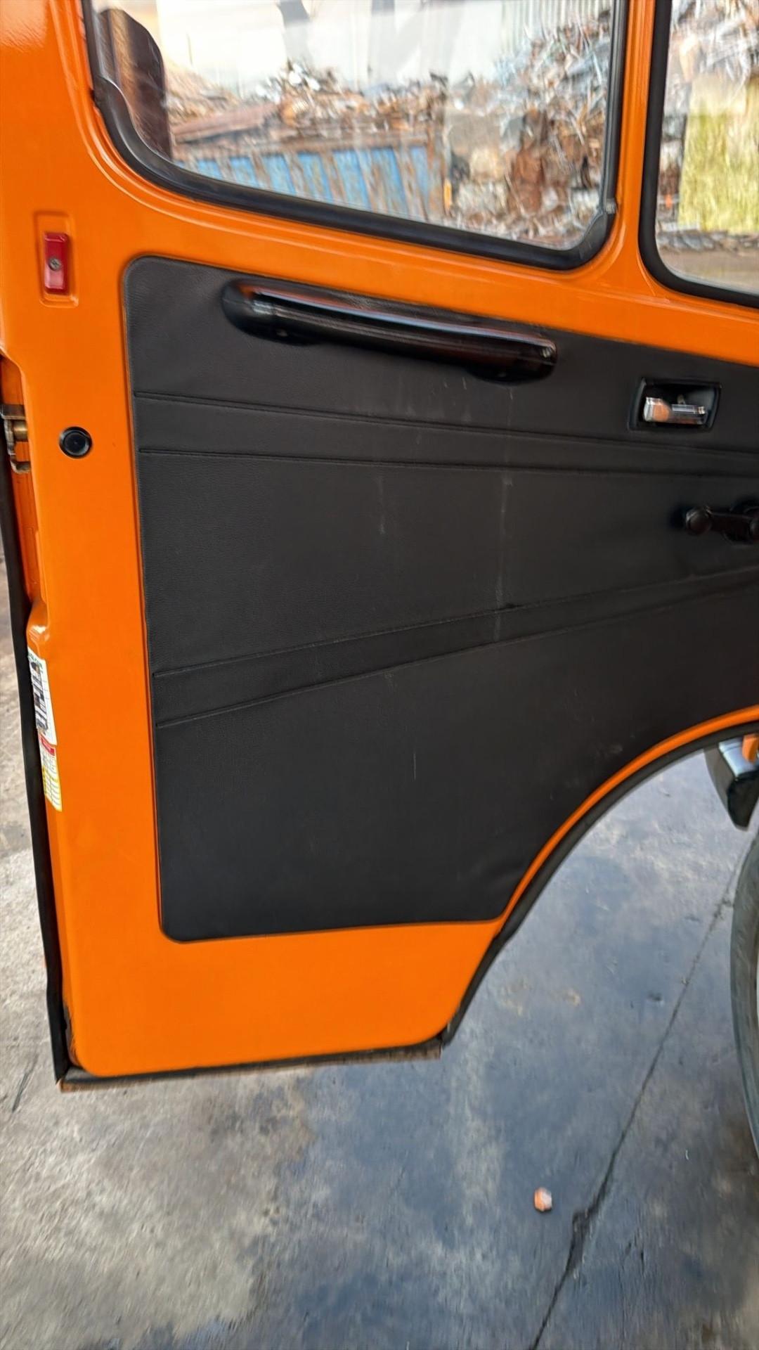 Mercedes Benz T1 Doppia cabina Motore nuovo