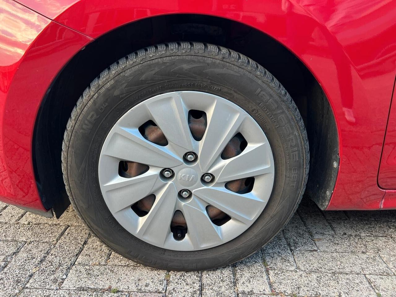 Kia Rio 1.4 CRDi NEOPATENTATI 2018