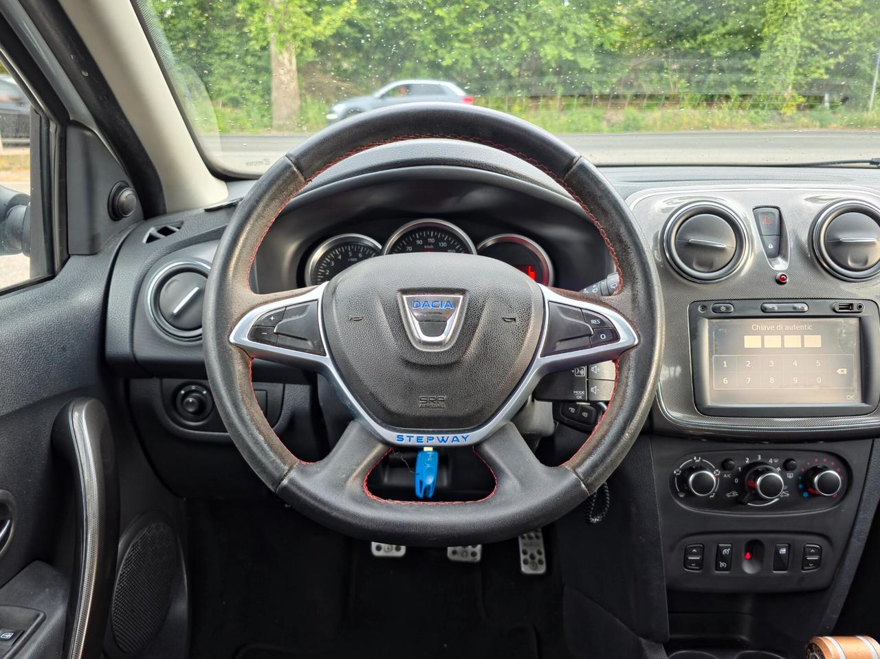 Dacia Sandero 0.9 TCe 12V T-GPL 90CV S&S Serie Speciale Brave 2017-E6 Manuale NEO