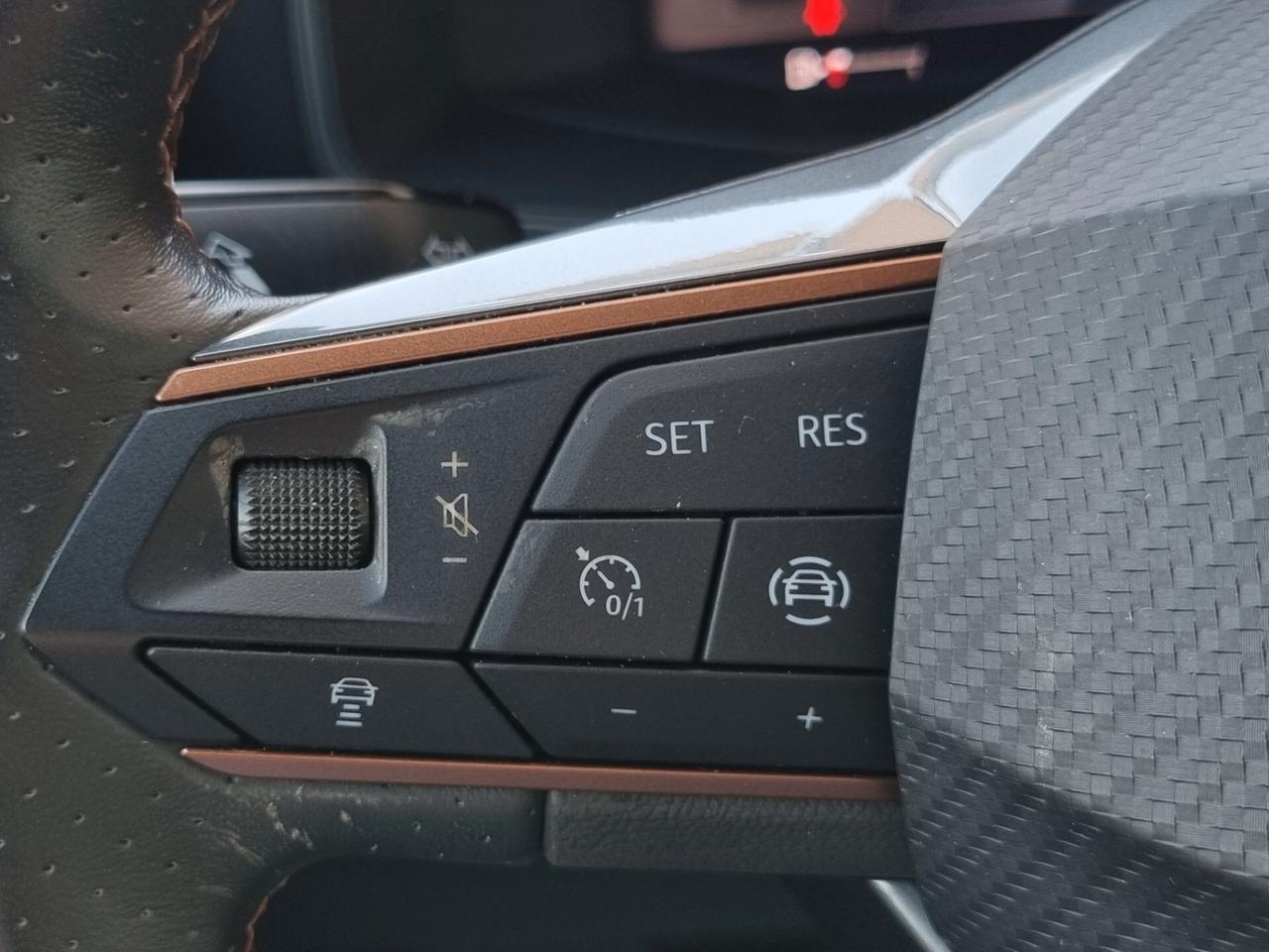 Cupra Formentor 2020 1.5 tsi 150cv