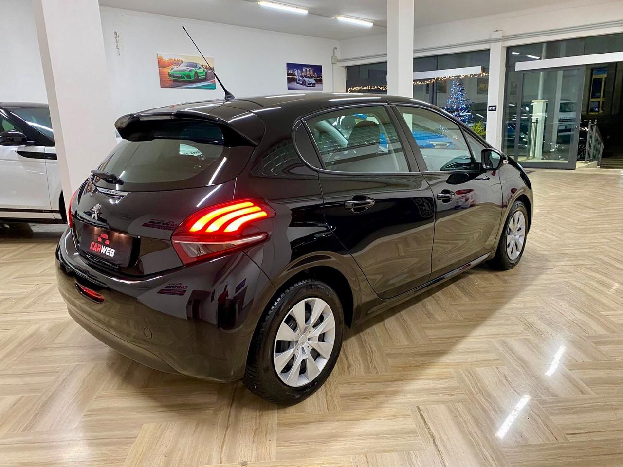 PEUGEOT 208 ALLURE PACK 1.6 75CV 2018