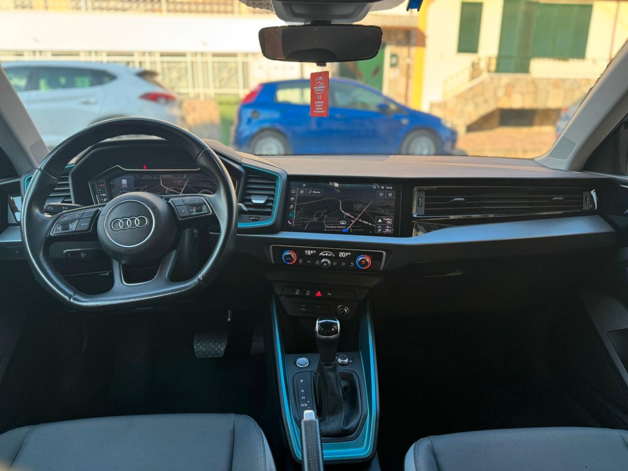 Audi A1 SPB 35 TFSI S tronic Admired