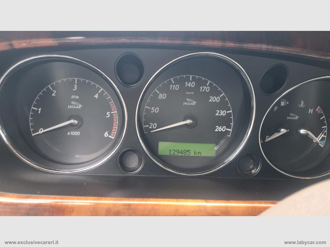 JAGUAR XJ 2.7 D V6 Sovereign