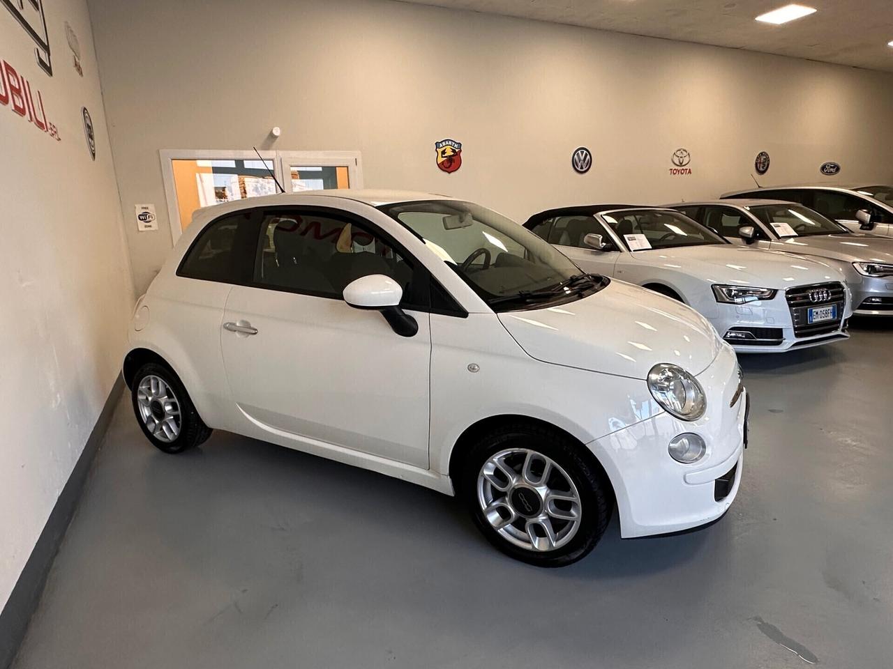 FIAT 500 1.2 BENZINA SPORT