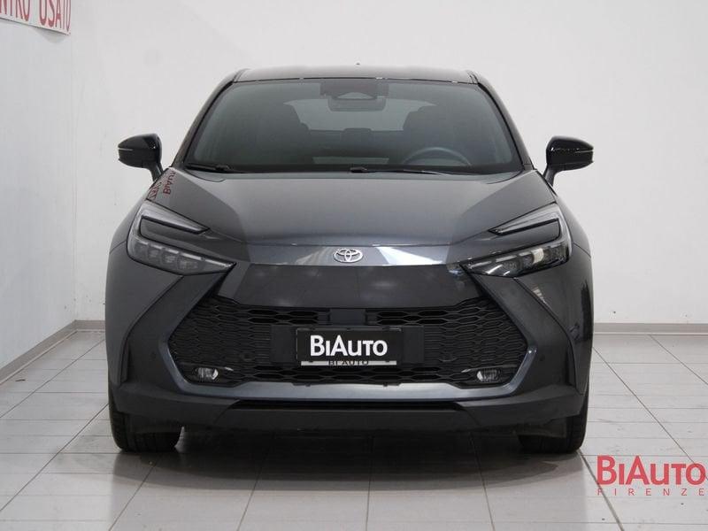 Toyota C-HR C-HR 1.8 hev Trend fwd e-cvt
