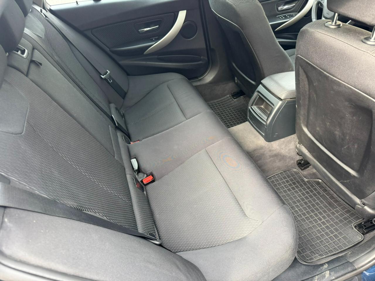 Bmw 320 320d Touring Modern Tetto Apribile