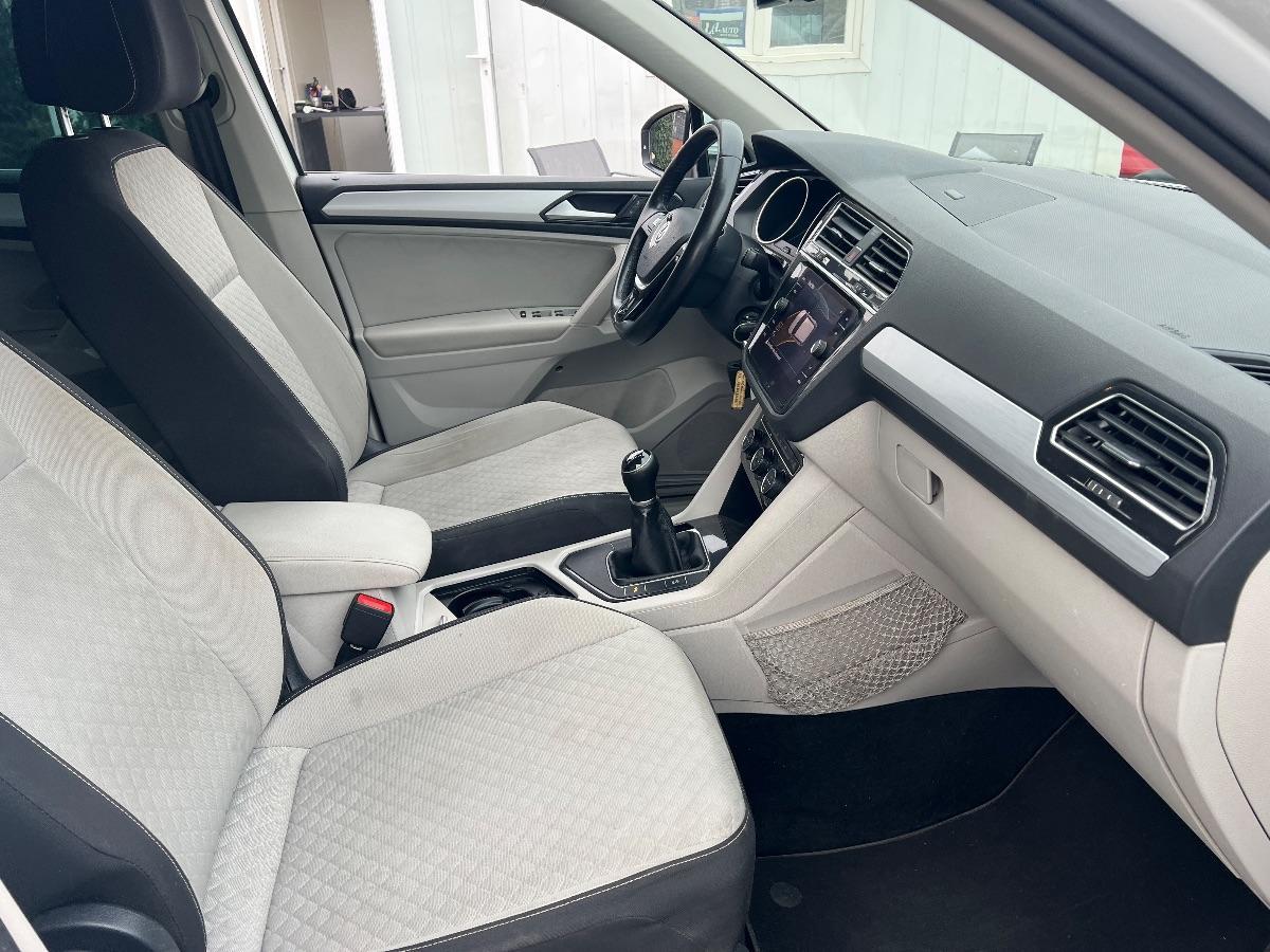 VOLKSWAGEN - Tiguan - 1.6 TDI Business BMT