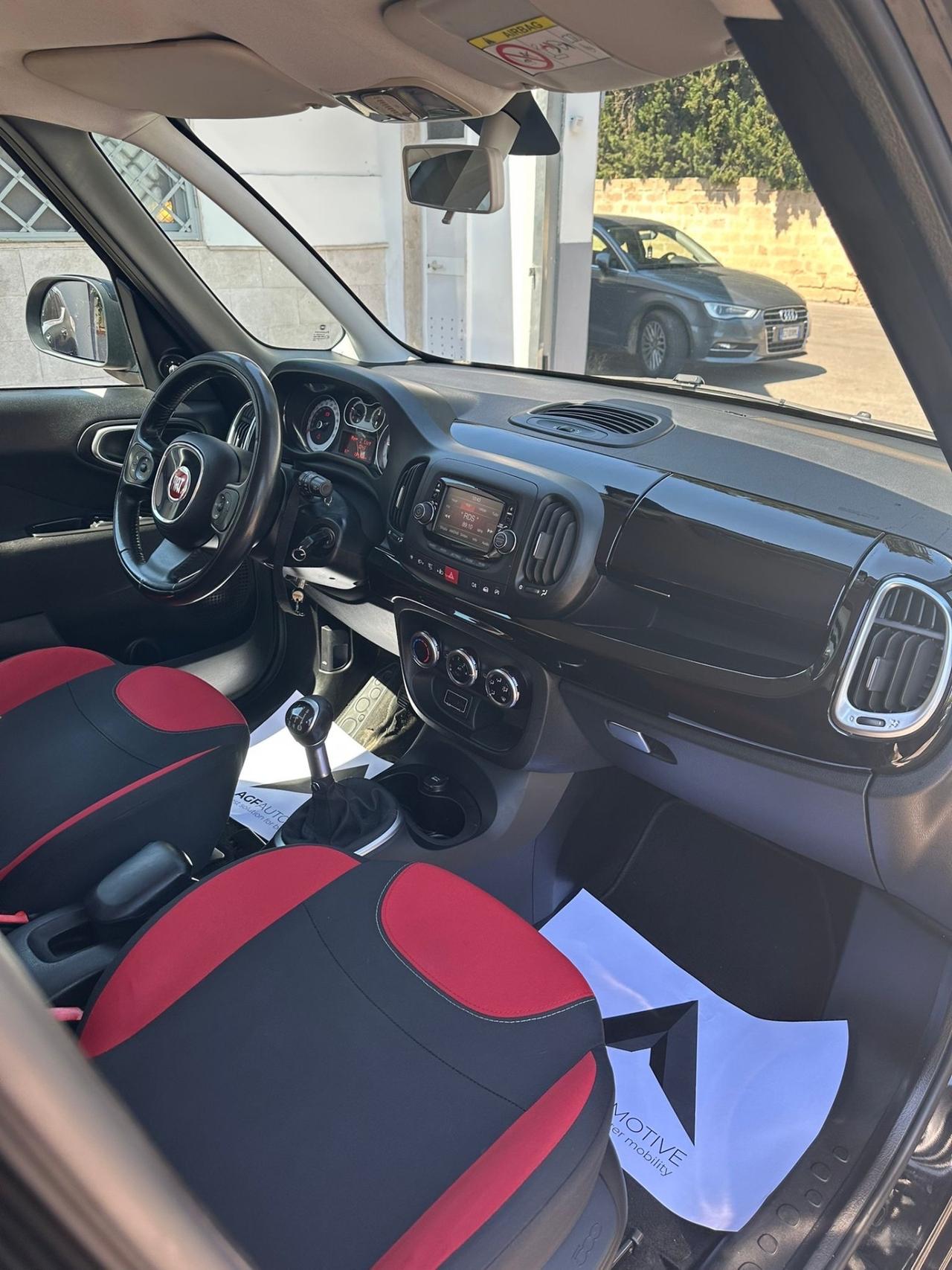 Fiat 500L 1.3 Multijet 85 CV Lounge