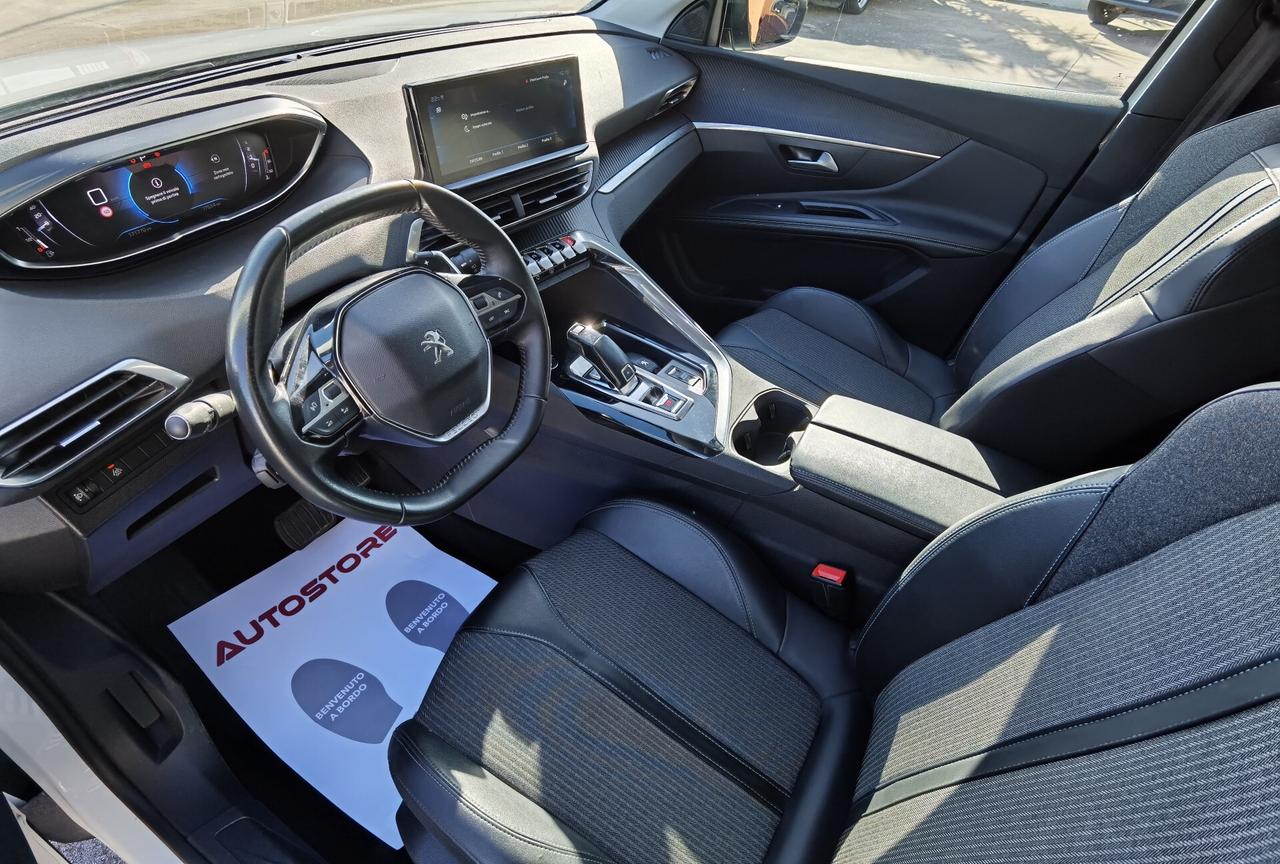 Peugeot 3008 BlueHDi 130 EAT8 Allure Pack