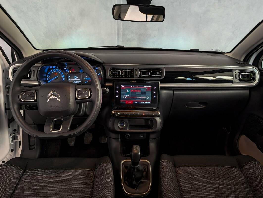 Citroen C3 1.2 puretech Shine s&s 83cv neopatentati my20
