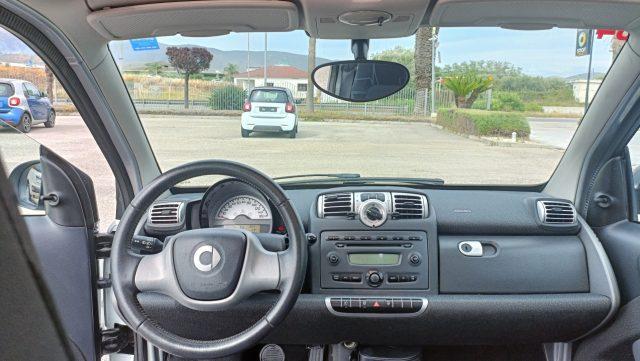 SMART ForTwo 1000 52 kW coupé passion n°34