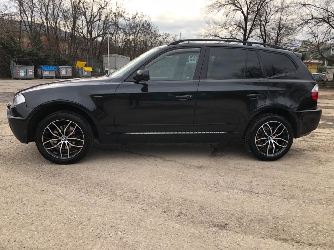 Bmw X3 2.0 XD ALLESTIMENTO M