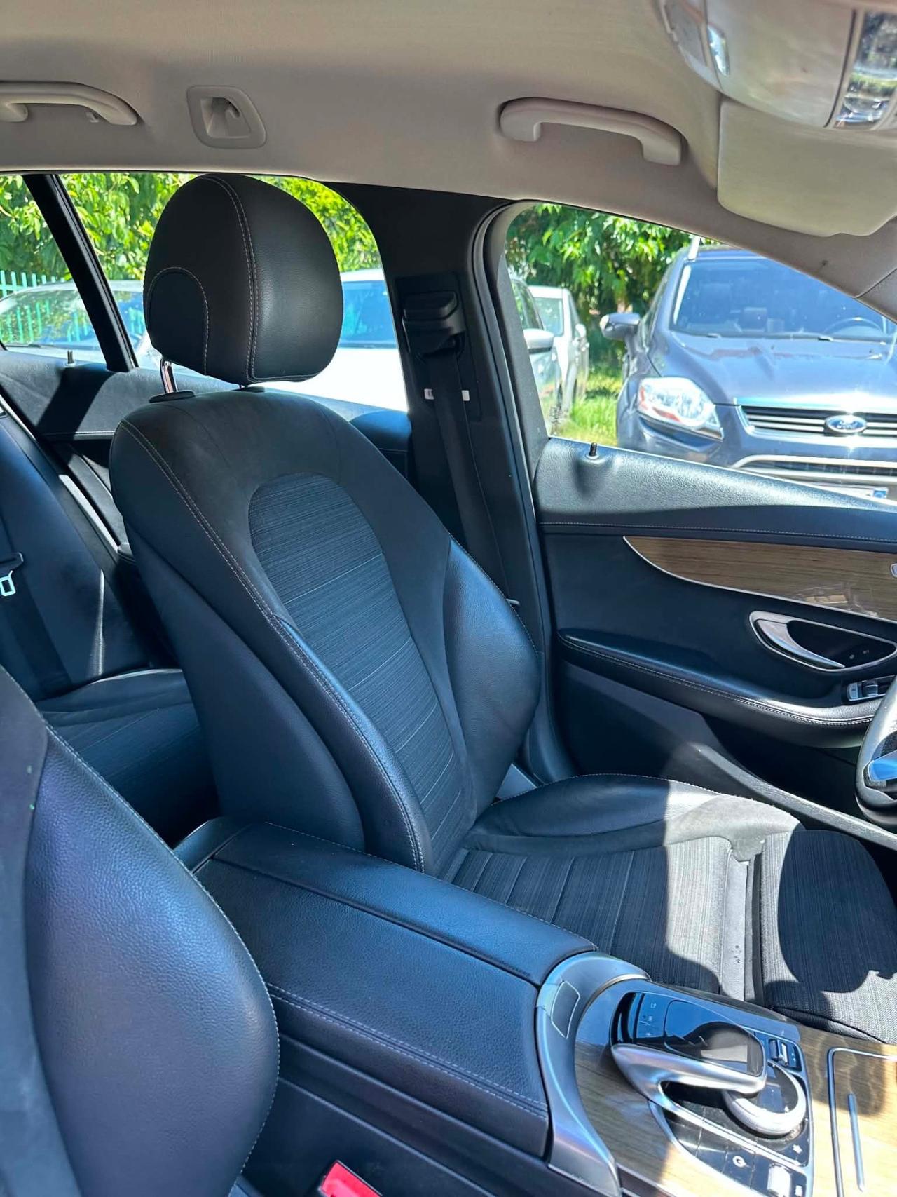 Mercedes-benz C 220 PREMIUM KMCERT GARANZ UNICOPR
