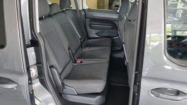 VOLKSWAGEN Caddy 2.0 TDI 102 CV
