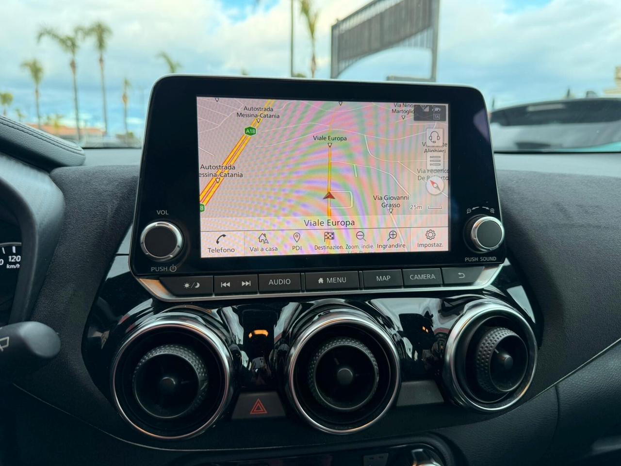 Nissan Juke 1.0 DIG-T 117 CV DCT N-Design