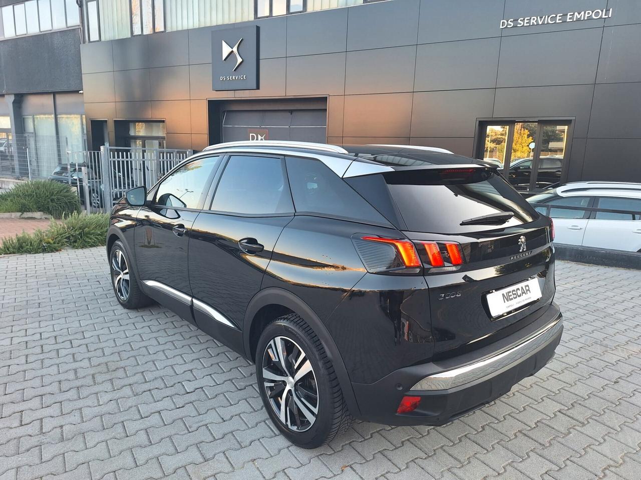 Peugeot 3008 BlueHDi 130 S&S Active X NEOPATENTATI IVA ESPOSTA