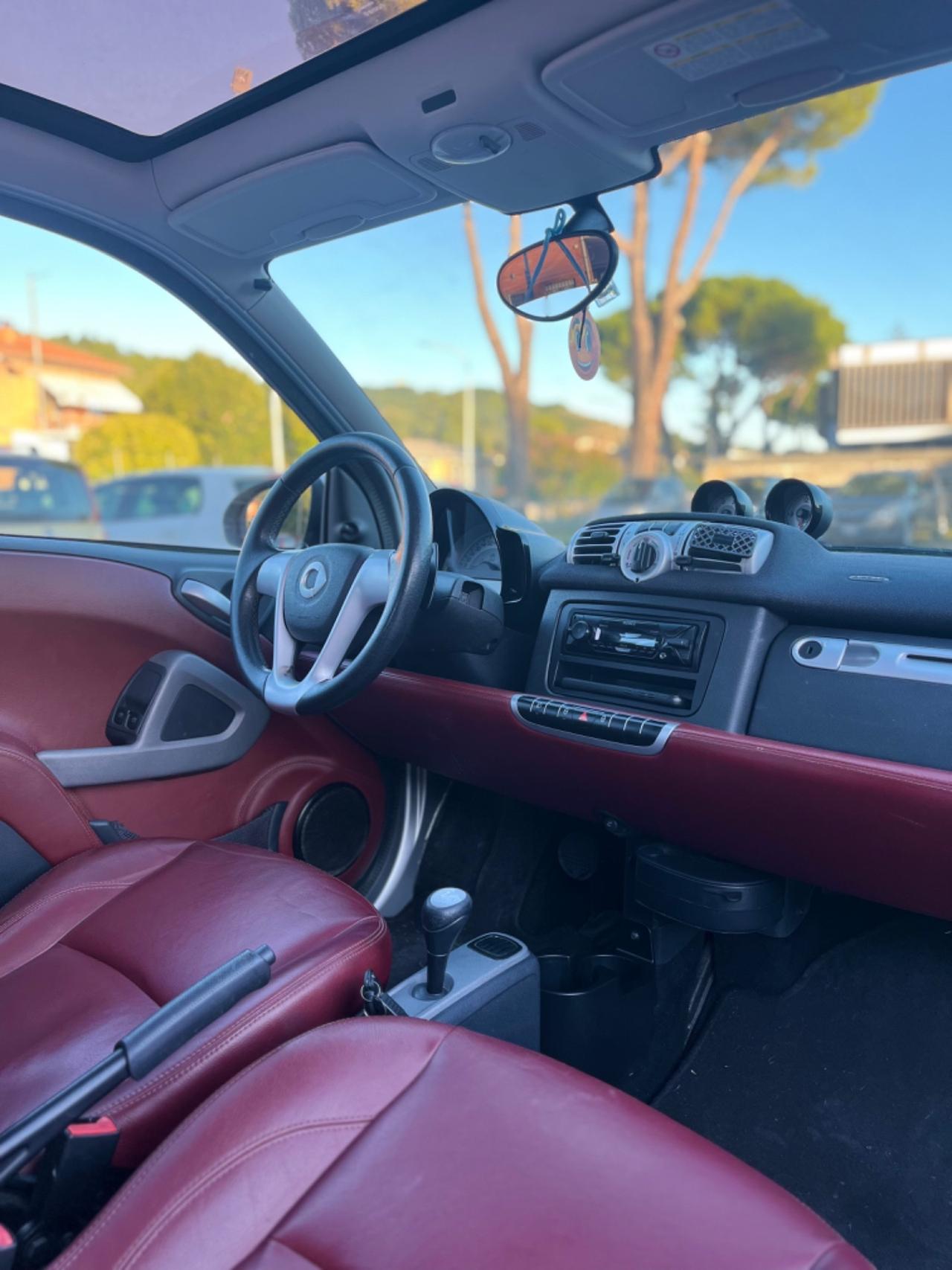 Smart ForTwo 800 Diesel 2014 ALL.BRABUS