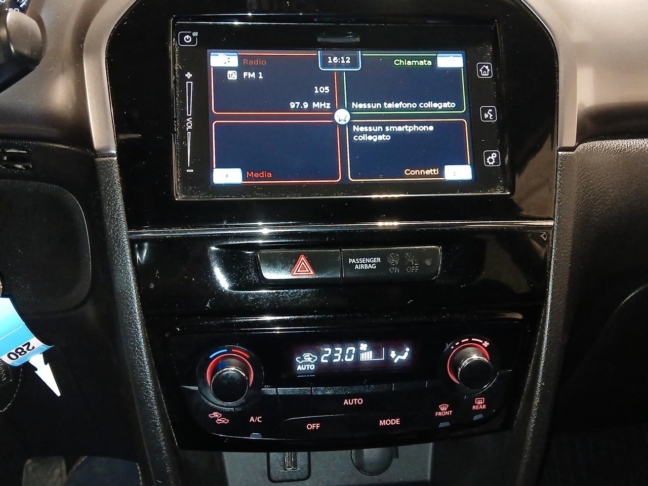 Suzuki Vitara 1.4 Hybrid 4WD AllGrip Cool