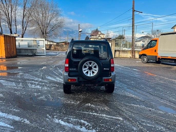 Suzuki Jimny 1.3 vvt Evolution 4wD Pelle