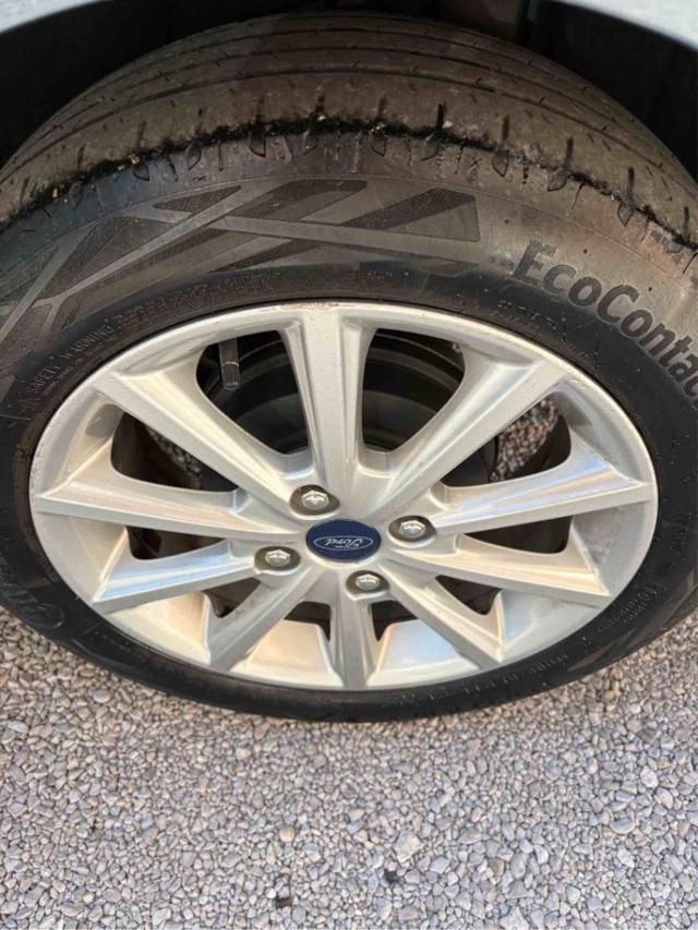 FORD Fiesta 1.5 EcoBlue 5 porte Titanium