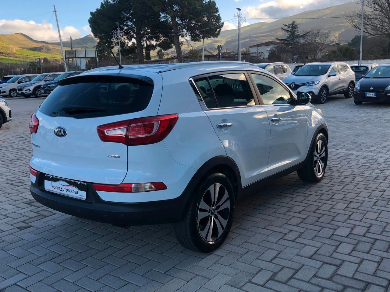 Kia Sportage 1.7 CRDI 115 CV Plus 2013