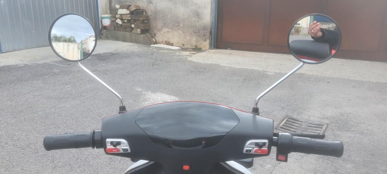 Ecomobile Standart - ECO Ufoecobike mod ufo 3 colibri elettrico