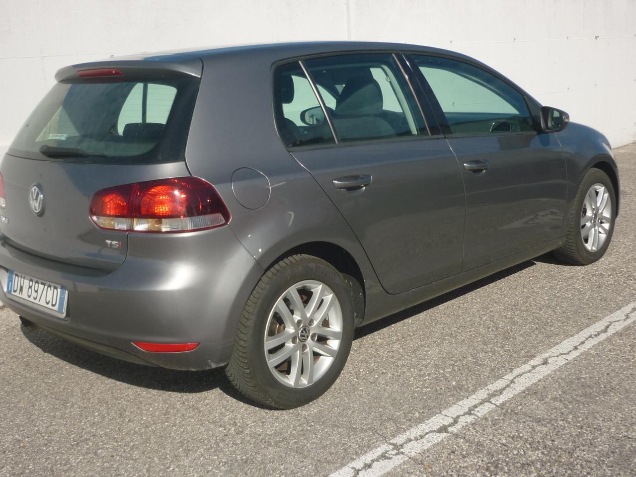 Volkswagen Golf 1.4 tsi 122cv DSG 5p Highline