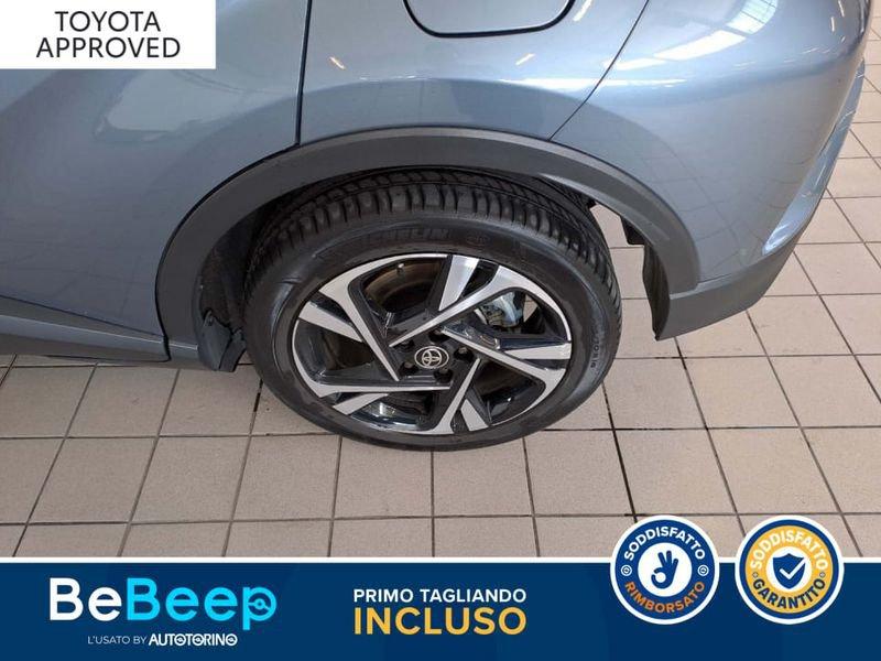Toyota C-HR 1.8H TREND E-CVT